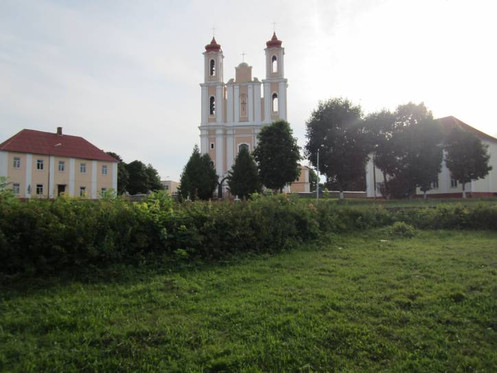  - Catholic church of St. George. 