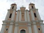 Varniany.  Catholic church of St. George