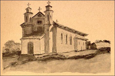  - Catholic church of St. Michael the Archangel. 