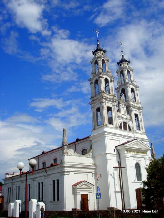  - Kościół Św. Michała Archanioła. 