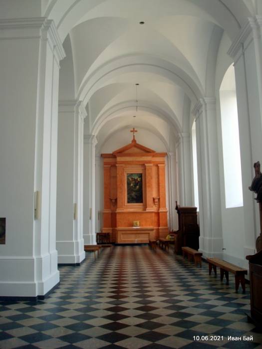  - Kościół Św. Michała Archanioła. 