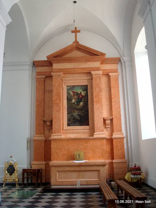  - Kościół Św. Michała Archanioła. 