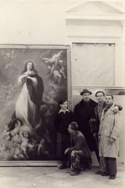 Oszmiana. Kościół Św. Michała Archanioła