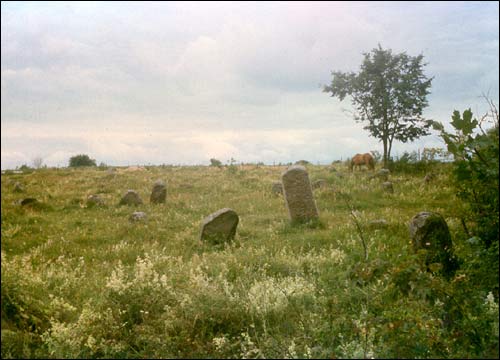 Ašmiany. cemetery Jewish