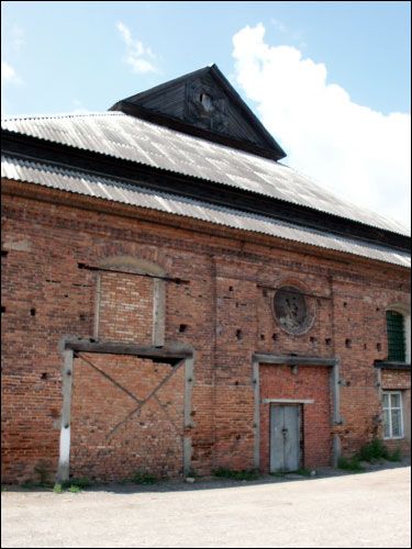  - Synagoga . Fragment