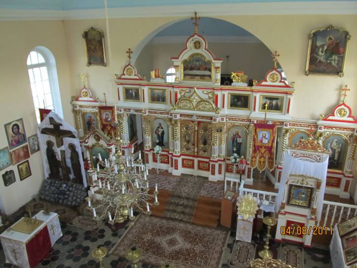  - Cerkiew św. Jerzego. 