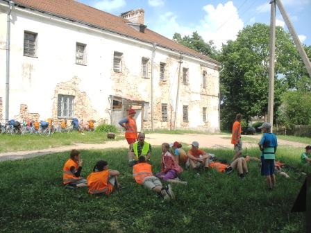 Holszany. Krajobrazy 