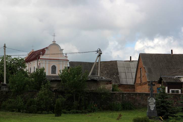 Holszany. Krajobrazy 