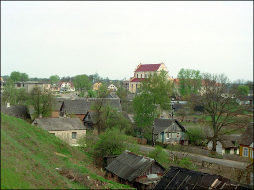 Holszany. Krajobrazy 