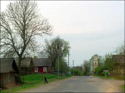 Holszany. Krajobrazy 