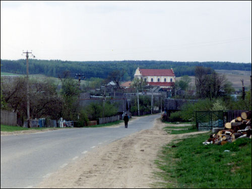 Holszany. Krajobrazy 