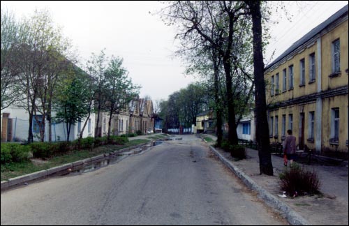 Holszany. Krajobrazy 
