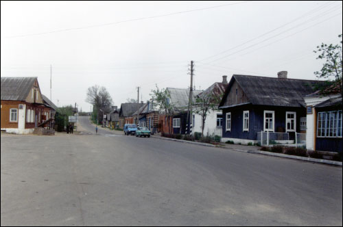 Holszany. Krajobrazy 