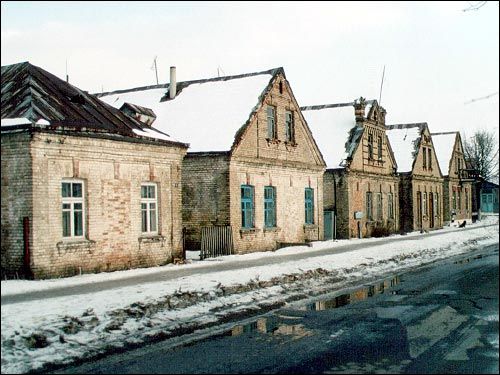 Holszany. Krajobrazy 