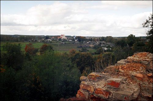 Holszany. Krajobrazy 