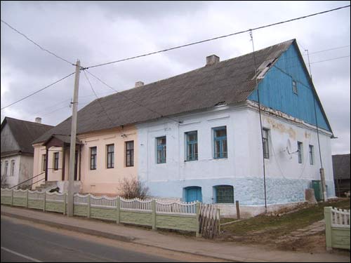 Holszany. Krajobrazy 