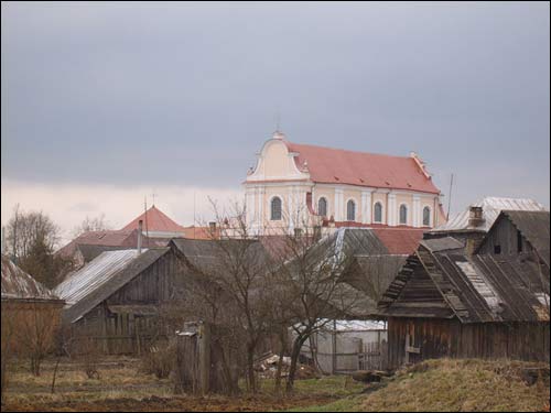 Holszany. Krajobrazy 