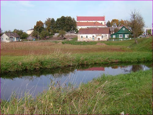 Holszany. Krajobrazy 