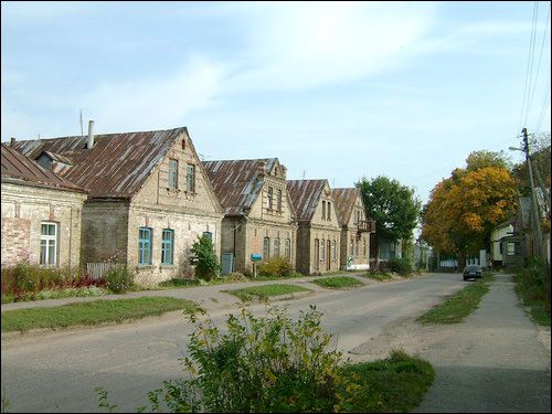 Holszany. Krajobrazy 