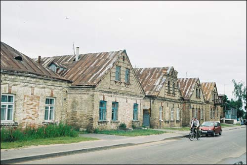 Holszany. Krajobrazy 
