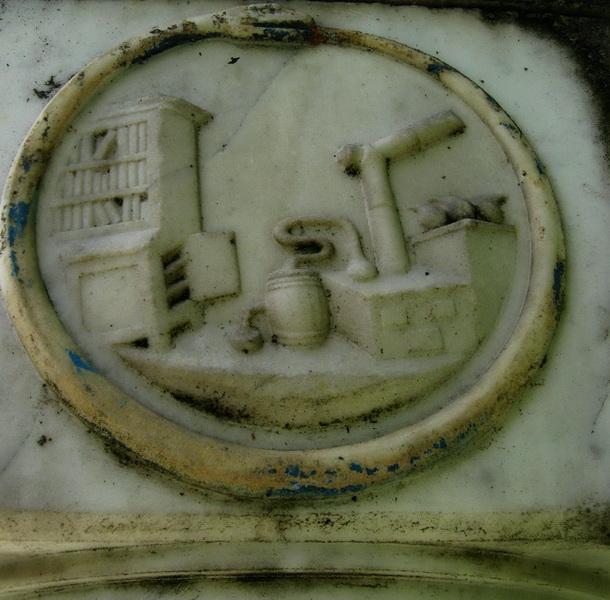 Гароднікі.  Магіла Андрэя Снядэцкага