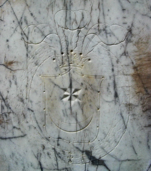 Гароднікі.  Магіла Андрэя Снядэцкага