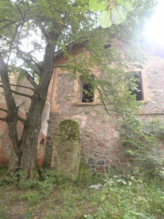 Michałowszczyzna.  Gorzelnia 
