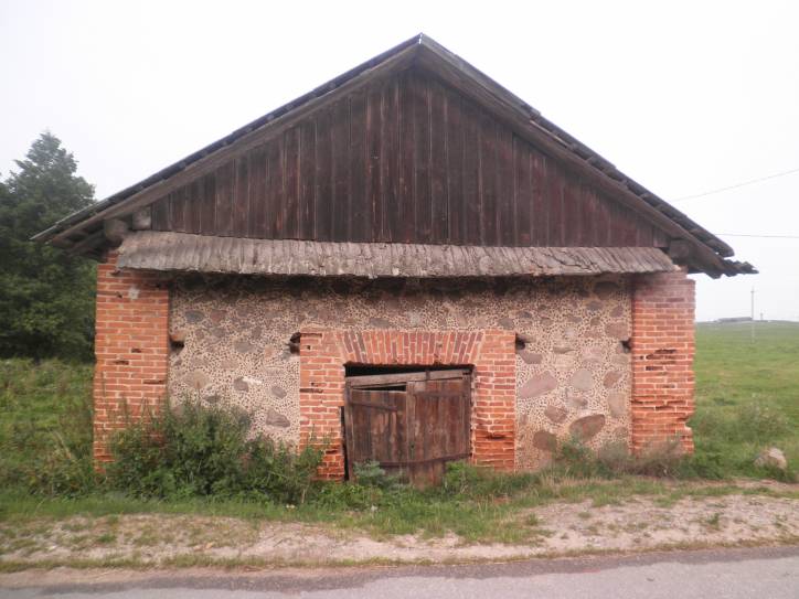 Michałowszczyzna. Gorzelnia 