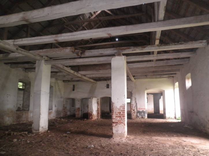 Michałowszczyzna. Gorzelnia 