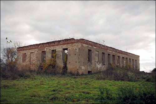 Murowana Oszmianka.   Drukarnia
