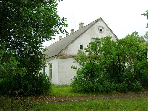  - Catholic church of St. Anthony of Padua. Priest house (?)
