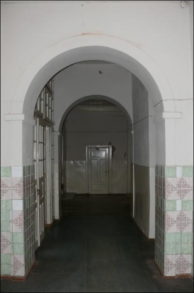Dziatłava. Estate of Sołtan