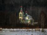 Horka village - Orthodox church of St. George