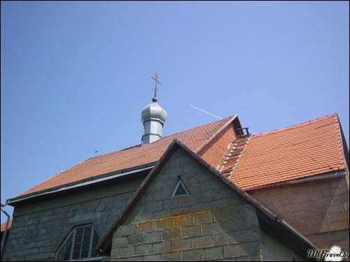 Jawor. Cerkiew Narodzenia NMP