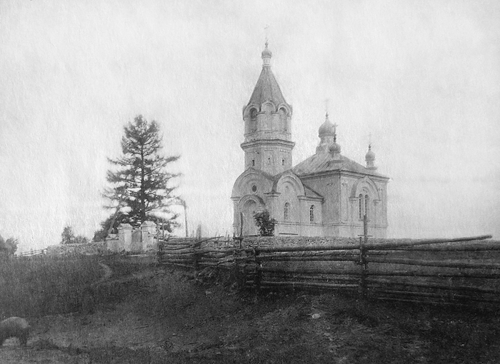  - Orthodox church of St. Peter and St. Paul. 