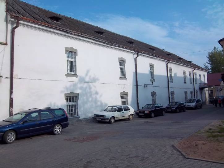 Grodno. Kościół Św. Franciszka Ksawerego