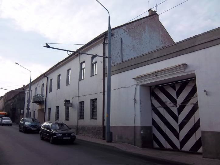 Grodno. Kościół Św. Franciszka Ksawerego
