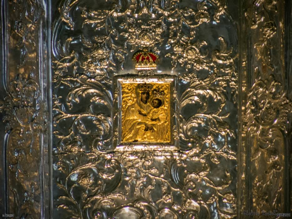 Grodno. Kościół Św. Franciszka Ksawerego