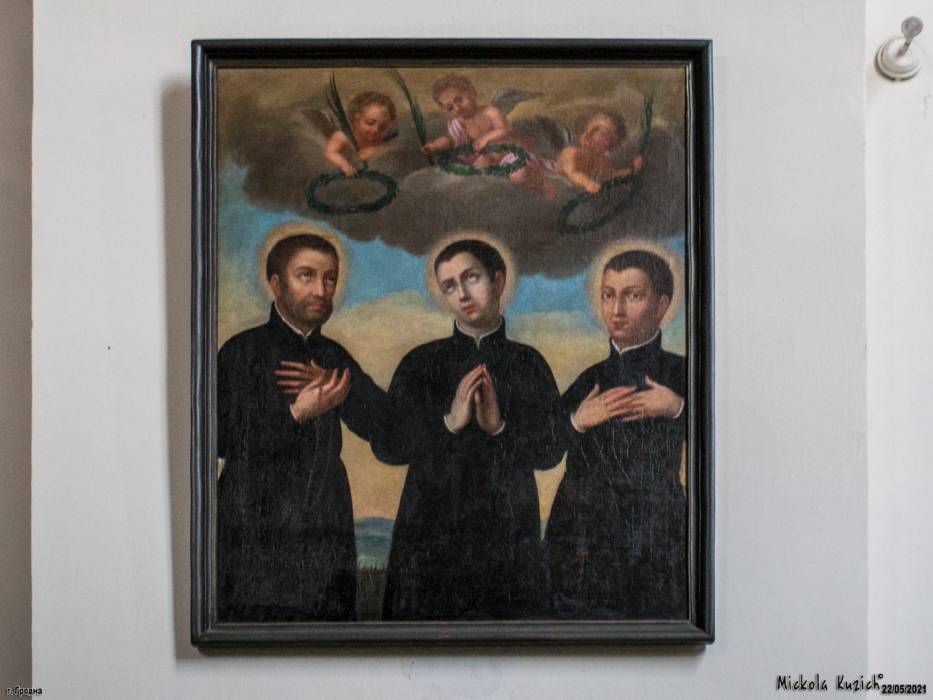 Grodno. Kościół Św. Franciszka Ksawerego