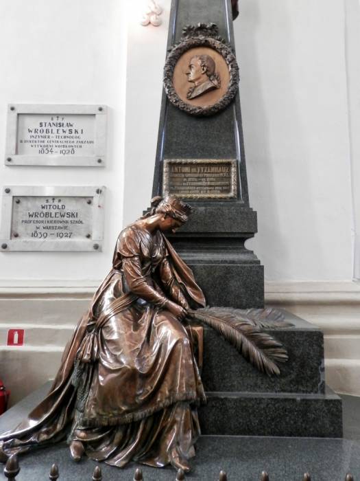 Grodno. Kościół Św. Franciszka Ksawerego