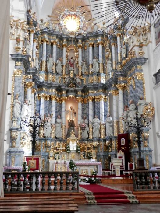 Grodno. Kościół Św. Franciszka Ksawerego