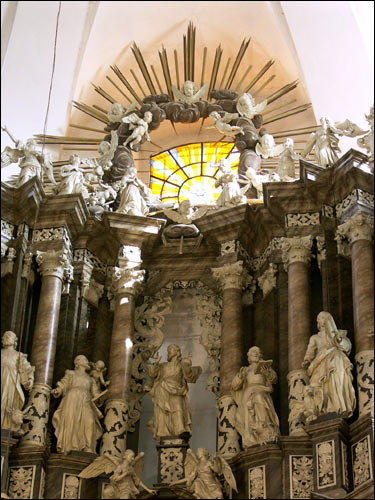 Grodno. Kościół Św. Franciszka Ksawerego
