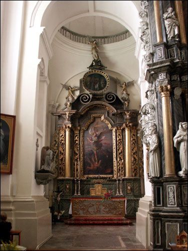 Grodno. Kościół Św. Franciszka Ksawerego