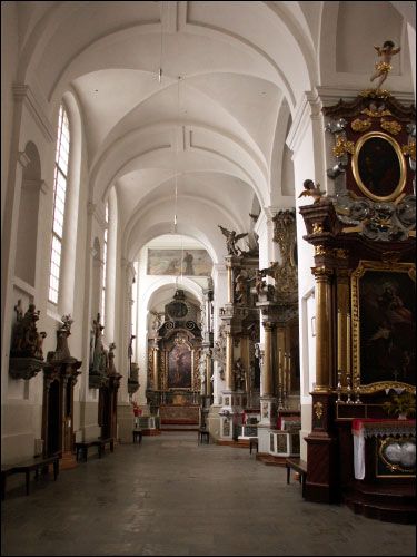 Grodno. Kościół Św. Franciszka Ksawerego