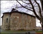 Hrodna.  Orthodox church of St. Barys And St. Hlieb (Kalozha)