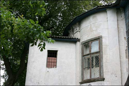 Paniamuń (Hrodna). Estate of Lachnicki