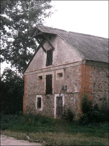 Sviack. Estate of Vałovič