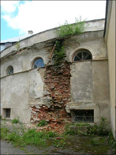 Sviack. Estate of Vałovič