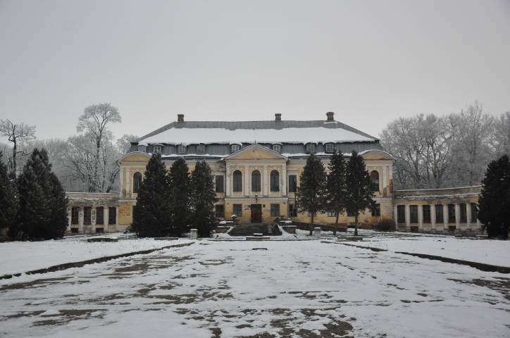 Sviack. Estate of Vałovič