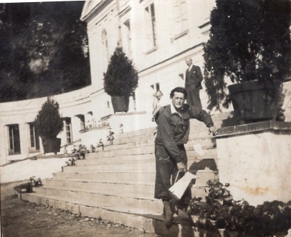 Sviack. Estate of Vałovič